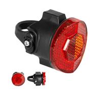 Supporto per localizzatore GPS per bicicletta, attacco universale per reggisella, supporto impermeabile e antipolvere per tracker di mountain bike e biciclette da tutto il terreno