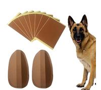 Supporto per l'orecchio del cane, forniture per la pubblicazione delle orecchie, kit per la pubblicazione delle orecchie del cane, kit di postazione 'orecchio del cane doberman, kit di posting