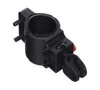 SUPPORTO PER LUCCCHETTO BICI MASTERLOCK 8350EURDPRO Nero da 6 a 10 mm