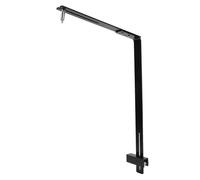 Supporto per Luce a Goccia per Acquario, Supporto per Staffa di Montaggio per Luce per Acquario in Lega di Alluminio per Lampadario a Cilindro COB a Spettro Completo