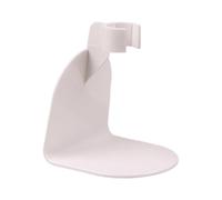Supporto per luce con clip per unghie, base antiscivolo che assicura un'illuminazione uniforme per la lucidatura del gel, per principianti e principianti