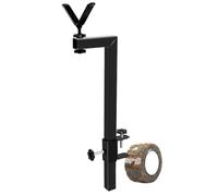 Supporto per luce fotografica - Supporto regolabile da 650 g | Supporti in alluminio leggero per avventure all'aria aperta, zaino in spalla, vlogging Monopiede a torre cieca con nastro mimetico per un