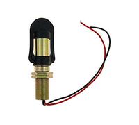 Supporto per luce girevole lampeggiante per montaggio con cavo - foro verticale