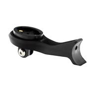 Supporto per luce posteriore della bicicletta con montaggio integrato per computer da bici, supporto multifunzionale in fibra di nylon e plastica per luce posteriore per bici da