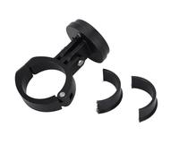 Supporto per luce posteriore per sella per bici Staffa per luce per reggisella Portalampada in lega di alluminio per fanale posteriore Bryton