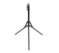 Supporto per Luce Resistente, Supporto per Luce di Riempimento Piega Inversa Addensata da 2 M, Supporto per Treppiede Fotografico in Alluminio Supporto a Tre Gambe