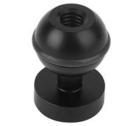 Supporto per Luce Subacquea Colore con Base Testa a Sfera in Alluminio AntiDeformazione per Fotocamere