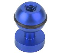 Supporto per Luce Subacquea Colore con Base Testa a Sfera in Alluminio AntiDeformazione per Fotocamere