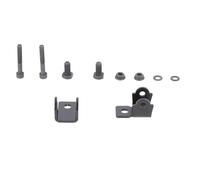 Supporto per luce SW-Motech - Nero. BMW R 1300 GS (23-).