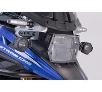 Supporto per luce SW-Motech - Nero. Suzuki V-Strom 1050 (19-).