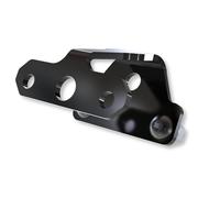 Supporto per luce targa HIGHSIDER Pro nero XL (1 pz)