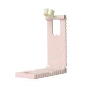 Supporto per luce UV - Lampada portatile pieghevole da 11,9 cm | Supporto in ABS - Supporto regolabile a 360 gradi per manicure professionale. Questo strumento stabile garantisce ri