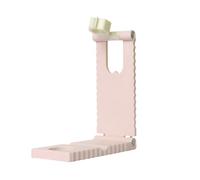 Supporto per luce UV, supporto per telefoni cellulari, supporto per | lampada UV con supporto per telefono e smartphone, strumenti per manicure per unghie, rotazione a 360 gradi, sport di luce