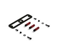 Supporto Per Luci Denali Drl Per Moto Ricambi Accessori Parti