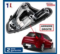 Peugeot Placchetta porta lampada posteriore destra 308 Fase 1 Berlina 2007-2016