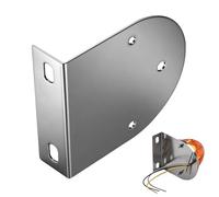 Supporto per Luci,Supporto in acciaio inossidabile resistente alle intemperie | per luce Watermelon auto,Per auto, berlina, SUV, fanalino posteriore laterale, all'aperto, viaggi su