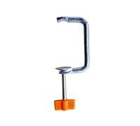 Supporto per macchina per pasta perresistente morsetto da tavolo pratico clip per il fissaggio di macchine per pasta manuali