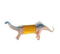 Supporto per mais Dinosauro Corn Organizer Titolari | Accessorio da cucina, spiedini per pannocchie, forchette, barbecue, grigliate, picnic a casa