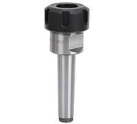 Supporto per Mandrino a Pinza da 1-16 Mm, Utensile di Fresatura per Trapani, Torni, Trapani da Tavolo e Piccole Macchine Utensili, Realizzato in Materiale 40Cr, Ottima Fattura,