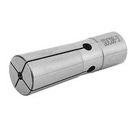 Supporto per mandrino a pinza, strumenti hardware Ampiamente usato Supporto per mandrino a pinza da 65 Mn Resistenza all'abrasione Facile da usare per l'uomo per lo strumento di riparazione