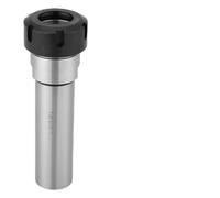 Supporto per Mandrino ER32 Asta di Prolunga con Codolo Dritto 32 Mm per Fresatura CNC, Manico Lungo, Lavorazione di Fori Profondi, Superficie Liscia, Impugnatura Comoda,