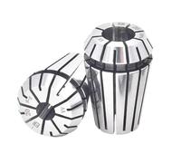 Supporto per mandrino per fresa a terminale, 1 pezzo ER11 mandrino a molla 1 2 3 4 5 6 7 8 mm 1/8 mm 0,015 .008 mandrino ad alta precisione per macchina per incisione CNC tornio strumento (0,015, ER11