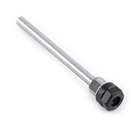 Supporto per Mandrino Portapinza C8 ER11A 100L, Estensione per Utensile di Fresatura CNC, Asta per Tornio, Gambo Dritto per Lavorazioni Profonde e Maggiore Efficienza