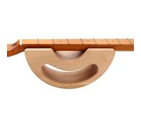 Supporto Per Manico Di Chitarra - Blocco Per Strumenti A Corda,Culla Di Supporto Per Il Manico Della Chitarra - per studio casa officina banco da lavoro palco prove manutenzione