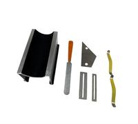 Supporto Per Manico Per Chitarra Acustica Strumenti Per La Realizzazione E Riparazione E Kit Di Strumenti Guitar Making Tools(3)