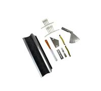 Supporto Per Manico Per Chitarra Acustica Strumenti Per La Realizzazione E Riparazione E Kit Di Strumenti Guitar Making Tools(2)