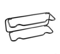 Supporto per manubri dal design intelligente per yoga in ferro con scanalatura per prevenire il movimento dei manubri (grande, nero)