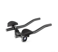 Supporto per manubrio aerodinamico, per ciclismo e corsa a lunga distanza, comodo supporto per la guida in stile triathlon