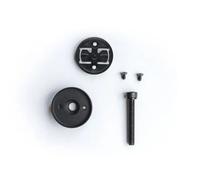 Beeline Velo 2 - Supporto per attacco manubrio per Velo 2, colore: Nero