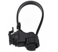 Supporto per manubrio bicicletta per bici Trek, compatibile con faro Bontrager Ion Pro, staffa per luce anteriore della bici, supporto universale per manubrio