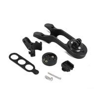 Supporto per manubrio compatibile con Garmin per ciclisti da strada che utilizzano per computer Canon H11 con lunghezza 130 mm e profilo di peso 80 g