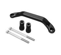 Supporto per manubrio compatibile per il lato del passeggero adatto alla motocicletta TE 300 2024 TE Fe 125 250 300 350 400 450 David TC TX FX 501 2023 Modelli(Black)