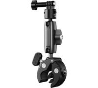 Supporto per manubrio con morsetto a sgancio rapido Telesin Crab Claw