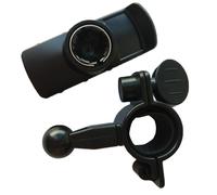 Supporto per manubrio da bicicletta per Garmin GPSMAP Oregon Dakota Approach