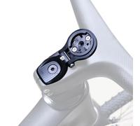 Supporto per manubrio della bicicletta, supporto per computer da bicicletta, tappo per manubrio per Garmin per Syncos Fraser IC SL (XC DC WC)