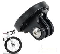 Supporto per manubrio della bicicletta, supporto per computer per bicicletta, supporto per luce per bicicletta, supporto anteriore per manubrio della bicicletta, per una maggiore flessibilità durante