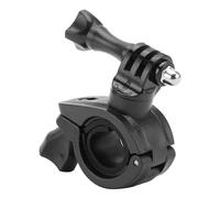 Supporto per manubrio di bicicletta con rotazione a 360 gradi per GoPro Hero 8 7 6 5 4 e SJCAM.