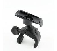 Supporto per manubrio di moto compatibile con GPS Garmin GPSMAP 62 62s 64 64s eTrex 10 20 30 Touch 25 35
