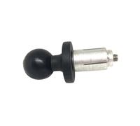 Supporto Per Manubrio Di Moto Con Base In Alluminio Per Testa Da 1 Pollice