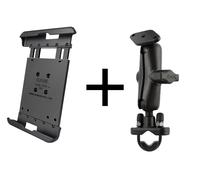 Supporto Per Manubrio Di Moto Per Ipad Mini, Usato Con Otterbox, Altri Casi