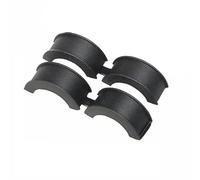 Supporto per Manubrio Garmin - Montaggio Esterno per Computer da Bici per XOSS iGPSPORT Meilan Magene CYCPLUS MTB
