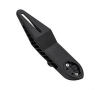 Supporto per manubrio integrato in lega, 31,8 mm | Compatibile con Garmin, Bryton, Wahoo, Secure Lock, Easy Click-in, smorzamento delle vibrazioni