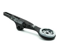 Supporto per manubrio k edge wahoo sistema integrato per manubrio ihs combo xxl nero