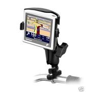 SUPPORTO PER MANUBRIO MOTO o Tubolare Barca TOM TOM ONE V2 E V3 RAM-B-149Z-TO4U