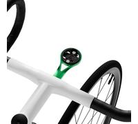 Supporto per manubrio per bici da strada per Garmin Edge Explore, supporto GPS per bicicletta leggero in lega di alluminio, torcia elettrica e action camera, compatibile con Bryton, Wahoo e CATEYE