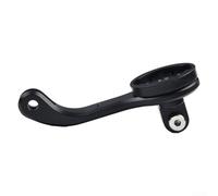 Supporto per manubrio per computer da bici compatibile con Garmin per Bryton per Wahoo per Trek Blendr Staffa in lega di alluminio con viti, basi, clip per fotocamera e chiave inglese